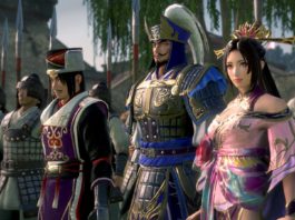 Dynasty Warriors 9 Empires se muestra en el Tokyo Game Show 2021