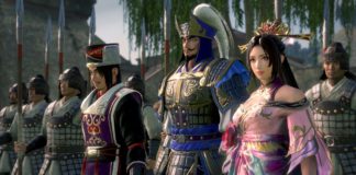 Dynasty Warriors 9 Empires se muestra en el Tokyo Game Show 2021