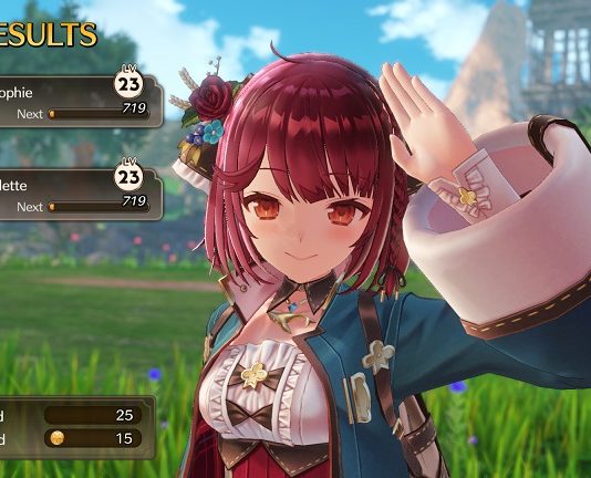 Atelier Sophie 2: The Alchemist of the Mysterious Dream presenta dos nuevos personajes