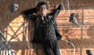 Sherlock Holmes Chapter One