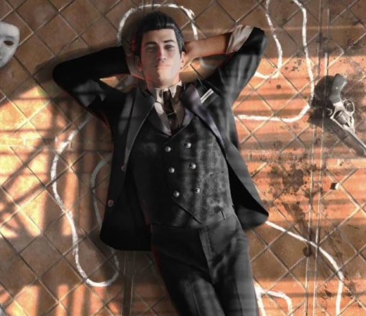 Sherlock Holmes Chapter One deja ver su mecánica de investigación Sherlock Holmes Chapter One