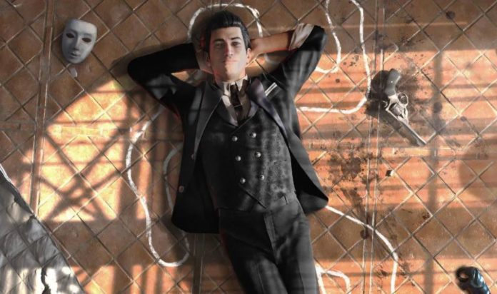 Sherlock Holmes Chapter One