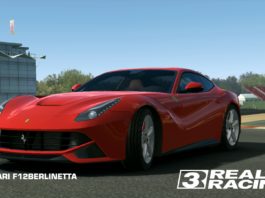 Real Racing 3 recibe múltiples contenidos de la marca Ferrari