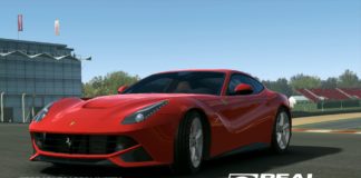 Real Racing 3 recibe múltiples contenidos de la marca Ferrari