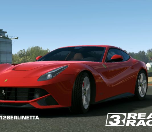 Real Racing 3 recibe múltiples contenidos de la marca Ferrari