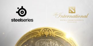 SteelSeries es la marca oficial del The International Dota 2 Championships
