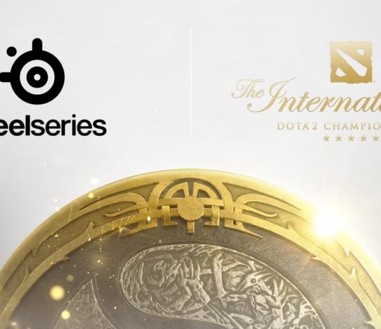 SteelSeries es la marca oficial del The International Dota 2 Championships