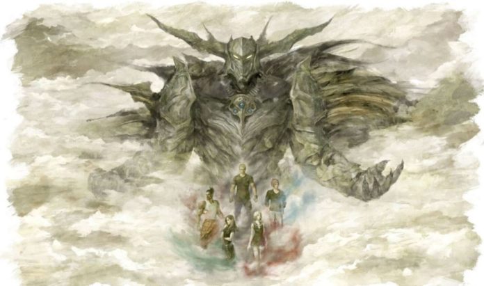 tranger of Paradise Final Fantasy Origin