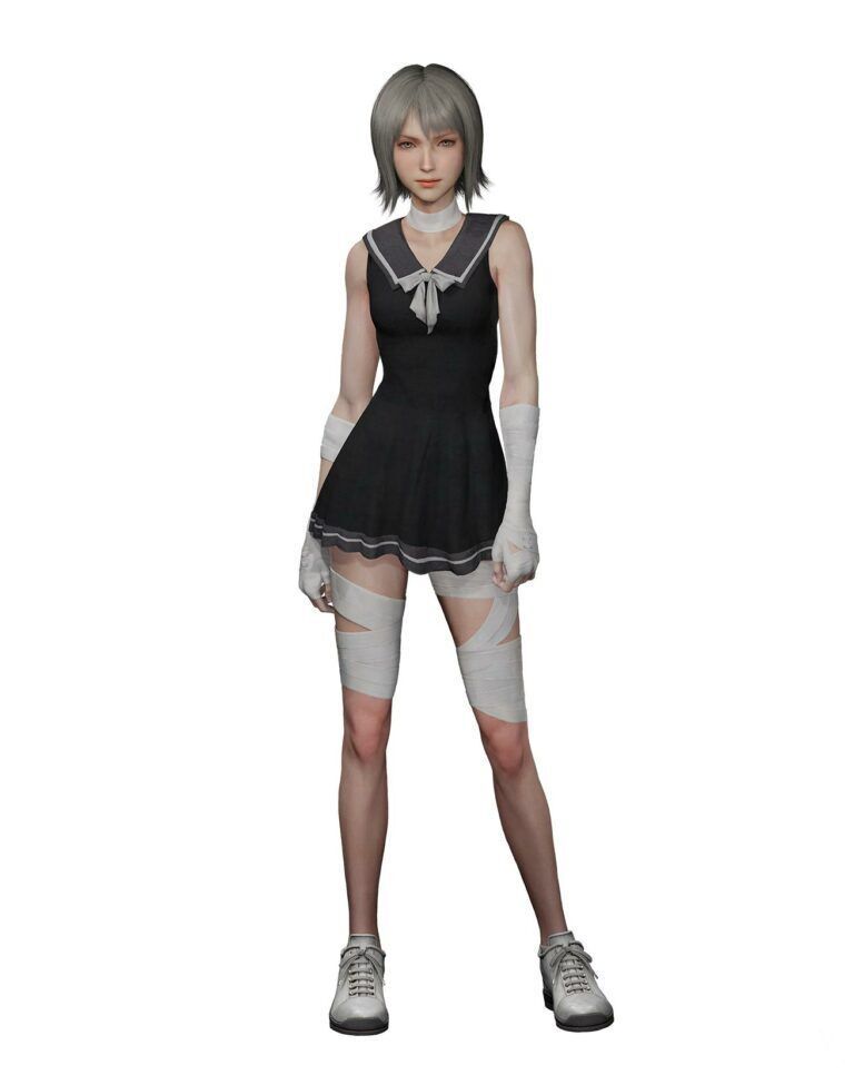 tranger of Paradise Final Fantasy Origin