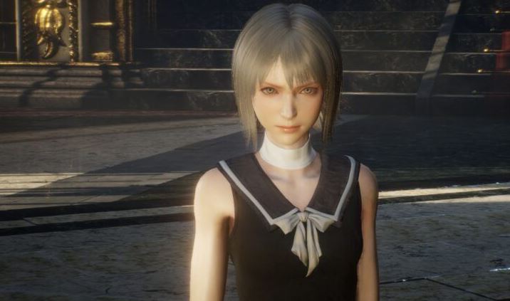 tranger of Paradise Final Fantasy Origin