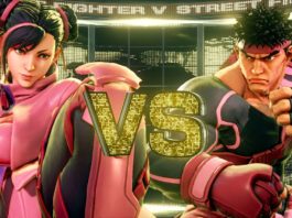 Street Fighter V se suma a la lucha contra el cáncer de mama