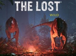 The Lost Wild muestra un salvaje avance de su universo repleto de terror y dinosaurios The Lost Wild