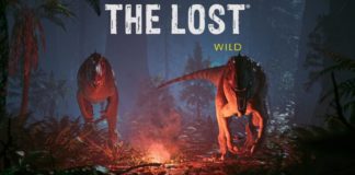 The Lost Wild muestra un salvaje avance de su universo repleto de terror y dinosaurios The Lost Wild