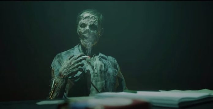 The devil in me The Devil on Me