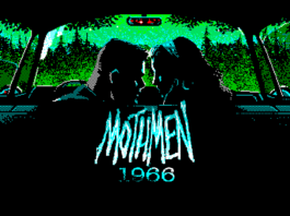 Mothmen 1966, un juego con sabor a retro, planifica su llegada en 2022 a consolas