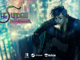 La aventura cyberpunk The Sundew ya disponible en Nintendo Switch y PC