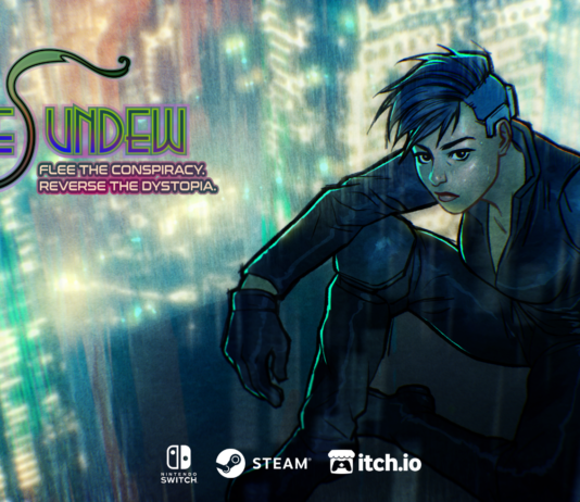 La aventura cyberpunk The Sundew ya disponible en Nintendo Switch y PC