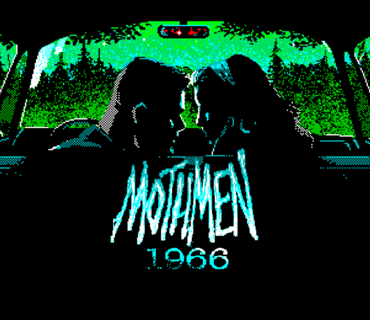 Mothmen 1966, un juego con sabor a retro, planifica su llegada en 2022 a consolas