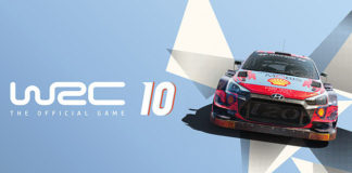 WRC 10 WRC 10 - portada