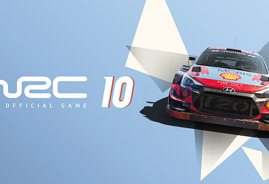 WRC 10 WRC 10 - portada