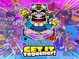 WarioWare: Get It Together! – Análisis WarioWare GIT - Portada