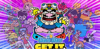 WarioWare: Get It Together! – Análisis WarioWare GIT - Portada