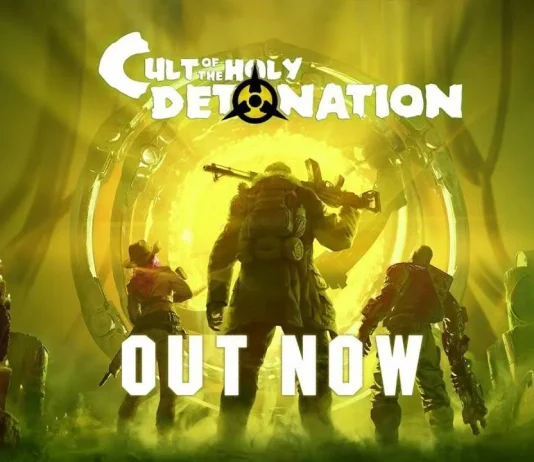 Wasteland 3 amplía su aventura con el DLC de Cult of the Holy Detonation
