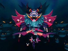 El modo infinito llega al bullet hell Yuki