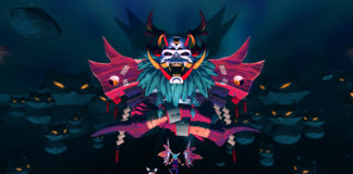 El modo infinito llega al bullet hell Yuki