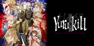 Yurukill: The Calumniation Games llegará el próximo año a consolas