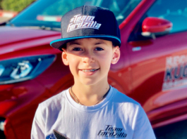 Abel Torres continúa siendo una de las sensaciones de la mano de Gran Turismo y Ford