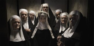 Tráiler completo y póster de la película de terror Agnes, dirigida por Mickey Reece Agnes (2021)