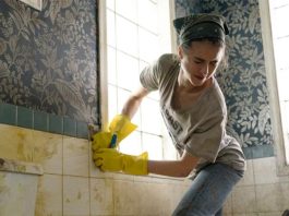 La asistenta: Dramón hiperbólico y cansino del que huir La asistenta (Netflix)