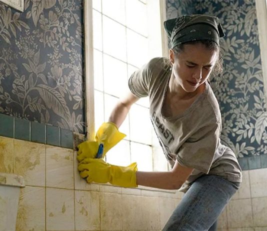 La asistenta: Dramón hiperbólico y cansino del que huir La asistenta (Netflix)