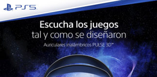 Ya a la venta los nuevos auriculares PULSE 3D Midnight Black para la nueva generación auriculares-PULSE-3D