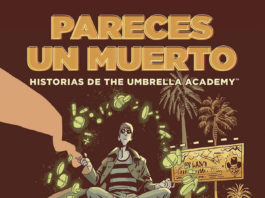 Pareces un muerto (Historias de The Umbrella Academy)