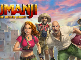 Jumanji: The Video Game se pasa a la nueva generación gracias a PlayStation 5