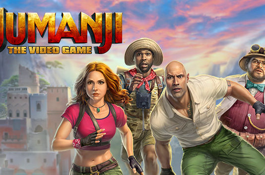 Jumanji: The Video Game se pasa a la nueva generación gracias a PlayStation 5