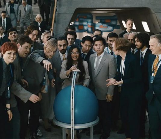 El código que valía millones: Genial historia de múltiples capas El código que valía millones (Netflix)