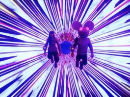 Los jugadores de Core crean el nuevo videoclup de deadmau5