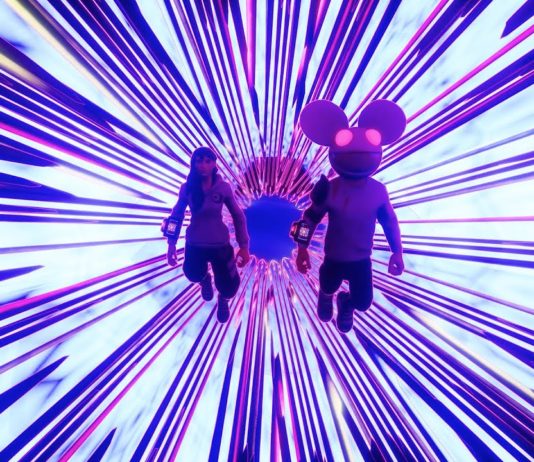 Los jugadores de Core crean el nuevo videoclup de deadmau5