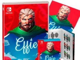 Consigue ya tu copia de Effie Galand’s Edition effie galand edition