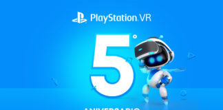 PlayStation VR celebra su quinto aniversario con múltiples sorpresas