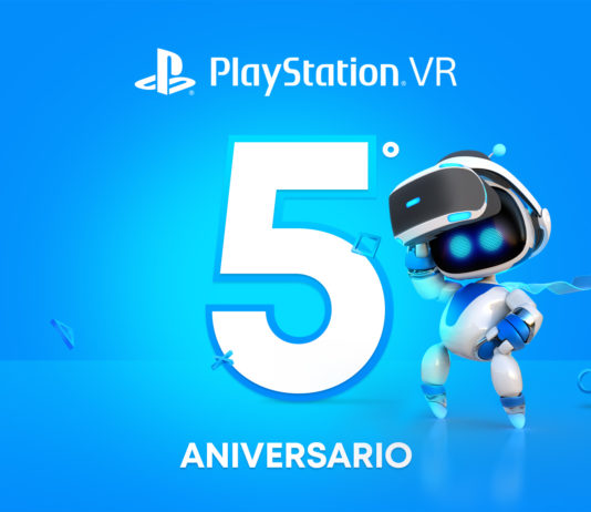 PlayStation VR celebra su quinto aniversario con múltiples sorpresas