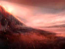 Exoplaneta extremo incluso más exótico de lo que se pensaba originalmente: WASP-76b El exoplaneta ardiente WASP-76b, un llamado Júpiter caliente, donde llueve hierro, puede estar más caliente de lo que se pensaba