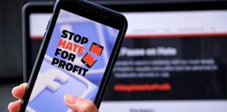 Facebook asegura que su IA lucha contra el odio en la red social pero estudios revelan que no es así Facebook odio