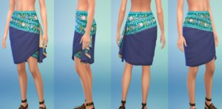 Los Sims 4 Fashion Street Kit and Los Sims 4 Moda de Aeropuerto Kit ya están disponibles