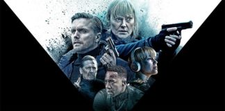 Fast: Estricto procedimental finlandés de captura de fugitivos Fast (Cosmopolitan)