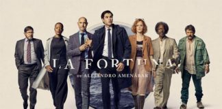 La fortuna, de Alejandro Amenábar: Demasiado encorsetada, fría y rígida La fortuna, de Alejandro Amenábar