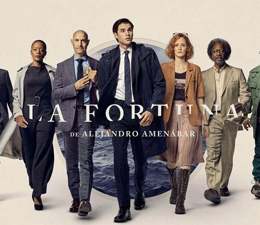 La fortuna, de Alejandro Amenábar: Demasiado encorsetada, fría y rígida La fortuna, de Alejandro Amenábar